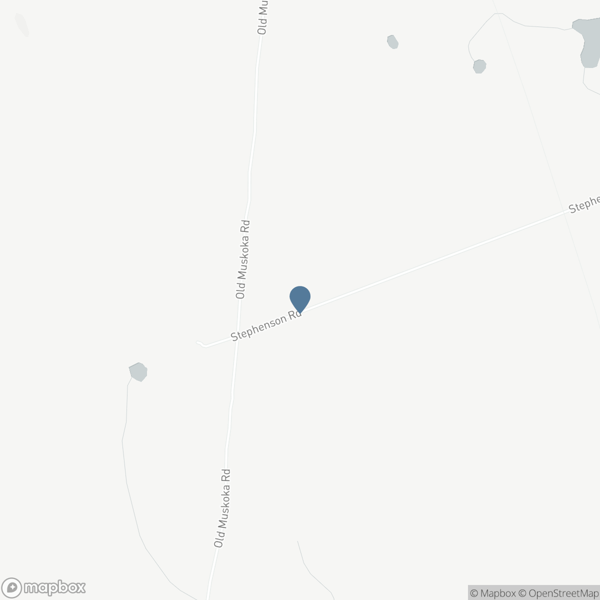 264 STEPHENSON 4 ROAD W, Huntsville, Ontario P0B 1M0